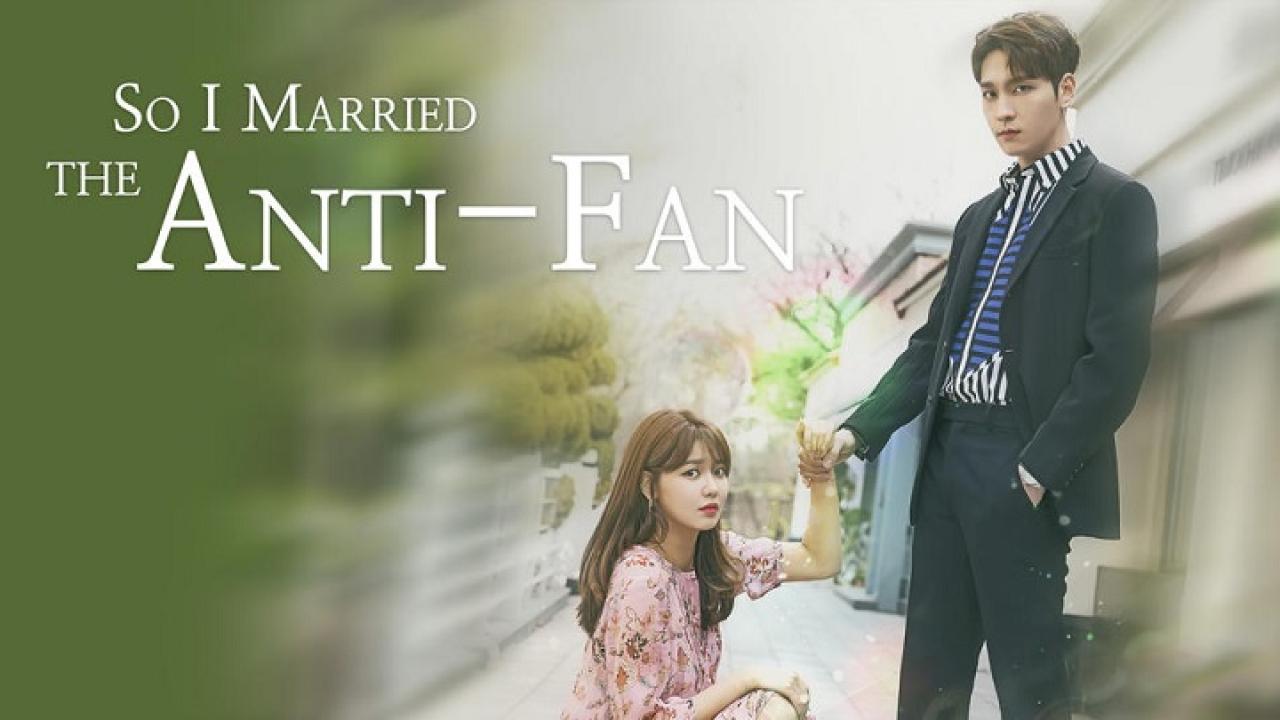 لذا لقد تزوجت معجبتى الكارهة - So I Married An Anti-Fan