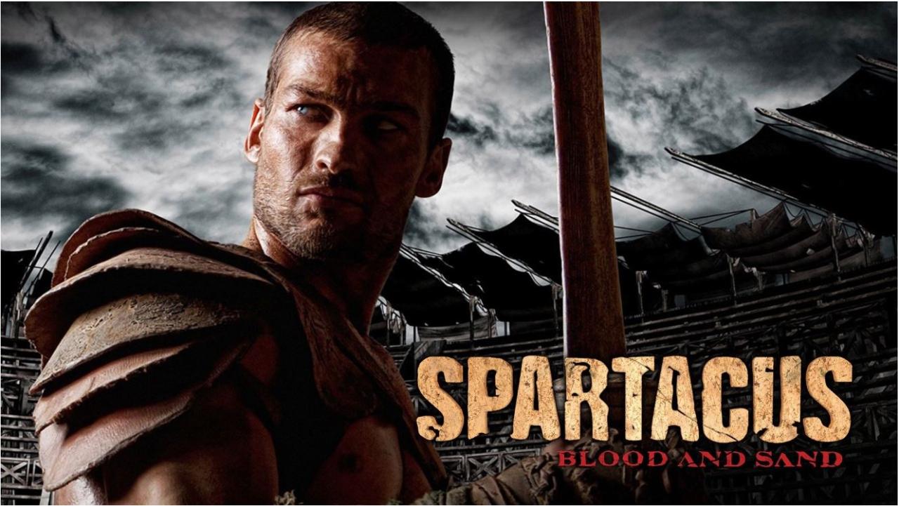 مسلسل Spartacus