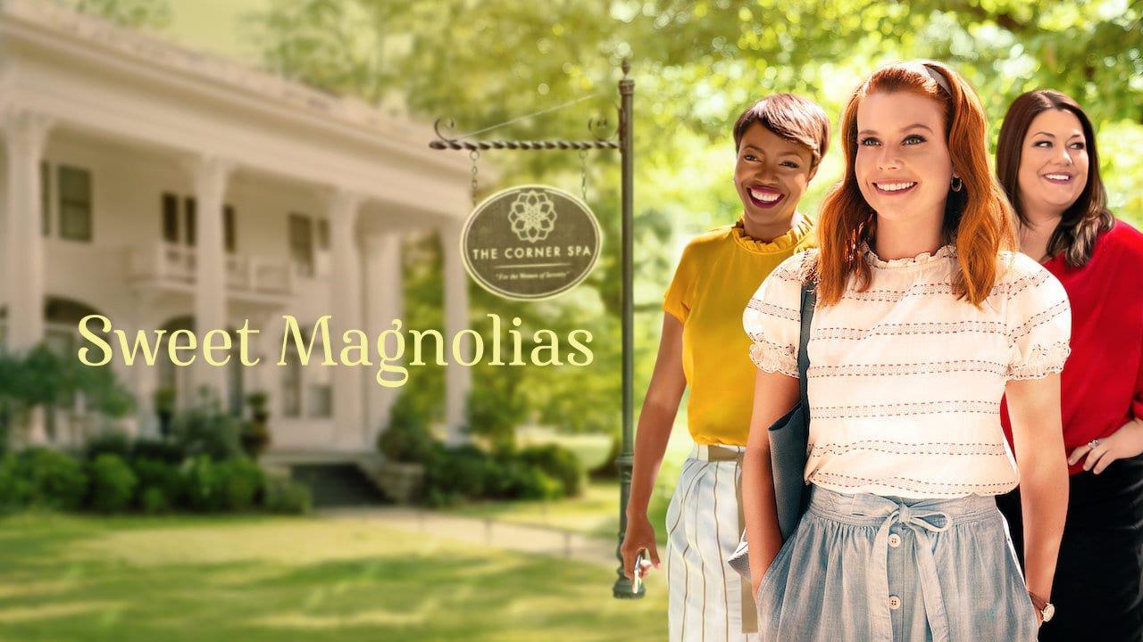 مسلسل Sweet Magnolias الموسم الثالث الحلقة 1 الاولي مترجمة