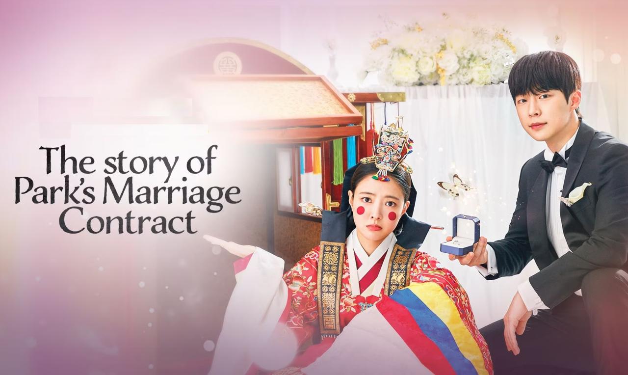 مسلسل The Story of Park’s Marriage Contract الحلقة 1 الاولي مترجمة