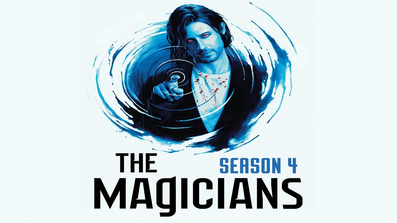 مسلسل The Magicians الموسم الرابع الحلقة 1 الاولي مترجمة