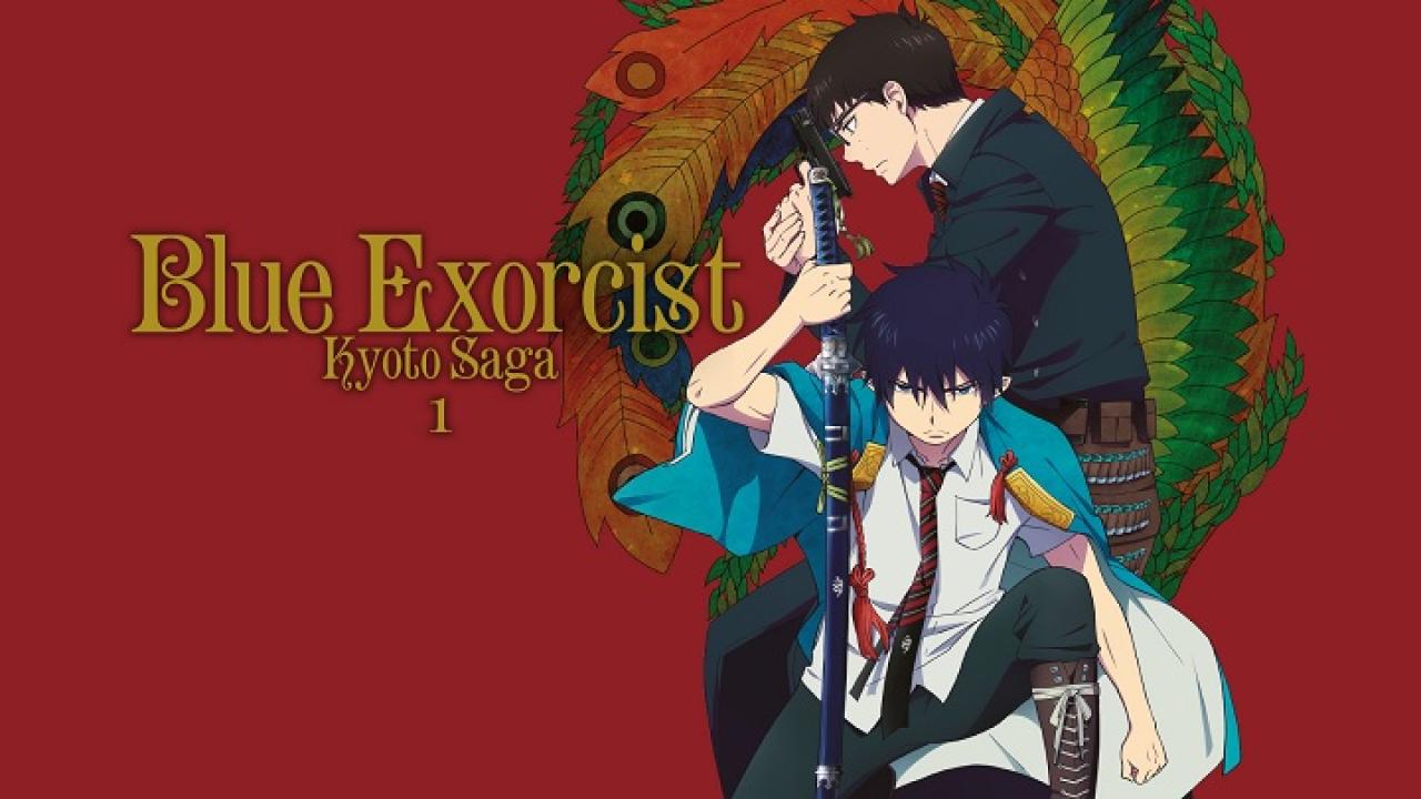 انمي Blue Exorcist: Kyoto Saga 