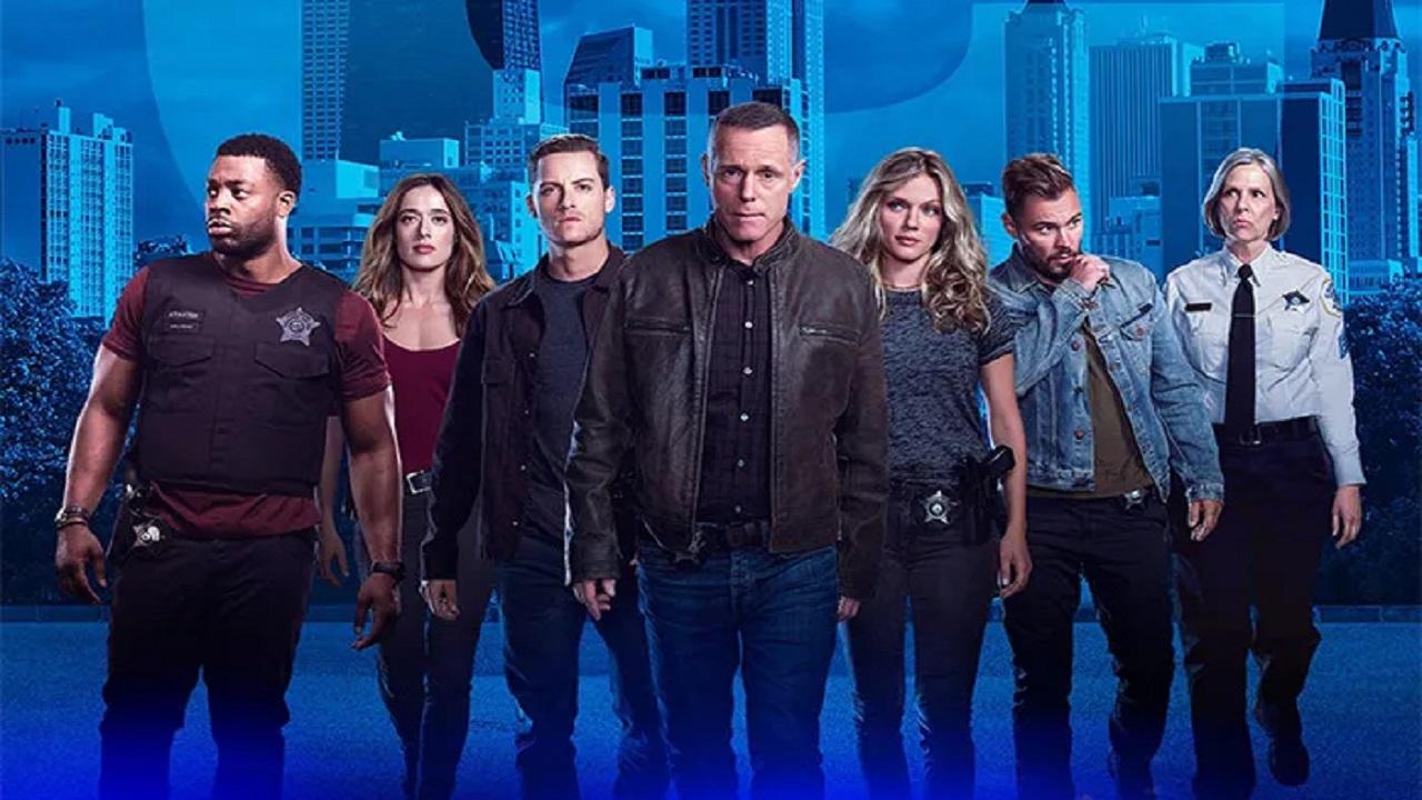 مسلسل Chicago PD الموسم العاشر الحلقة 1 الاولي مترجمة