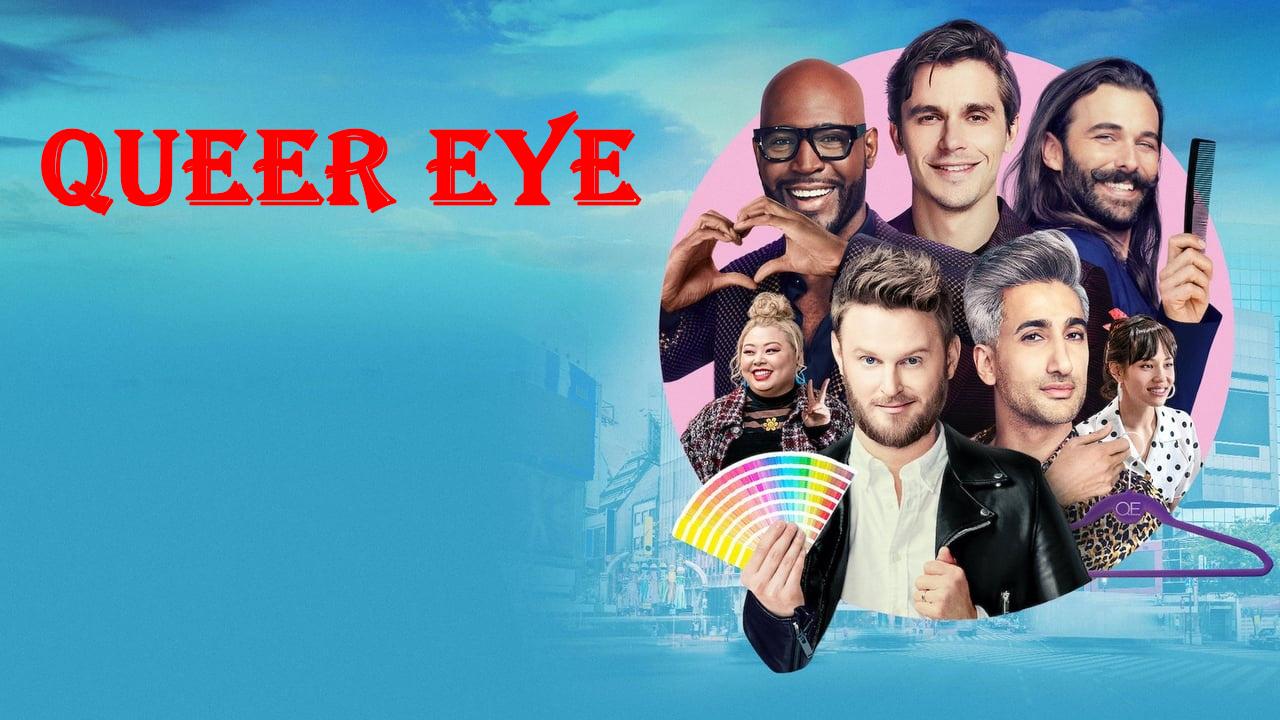 مسلسل Queer Eye الموسم الخامس الحلقة 1 الاولي مترجمة