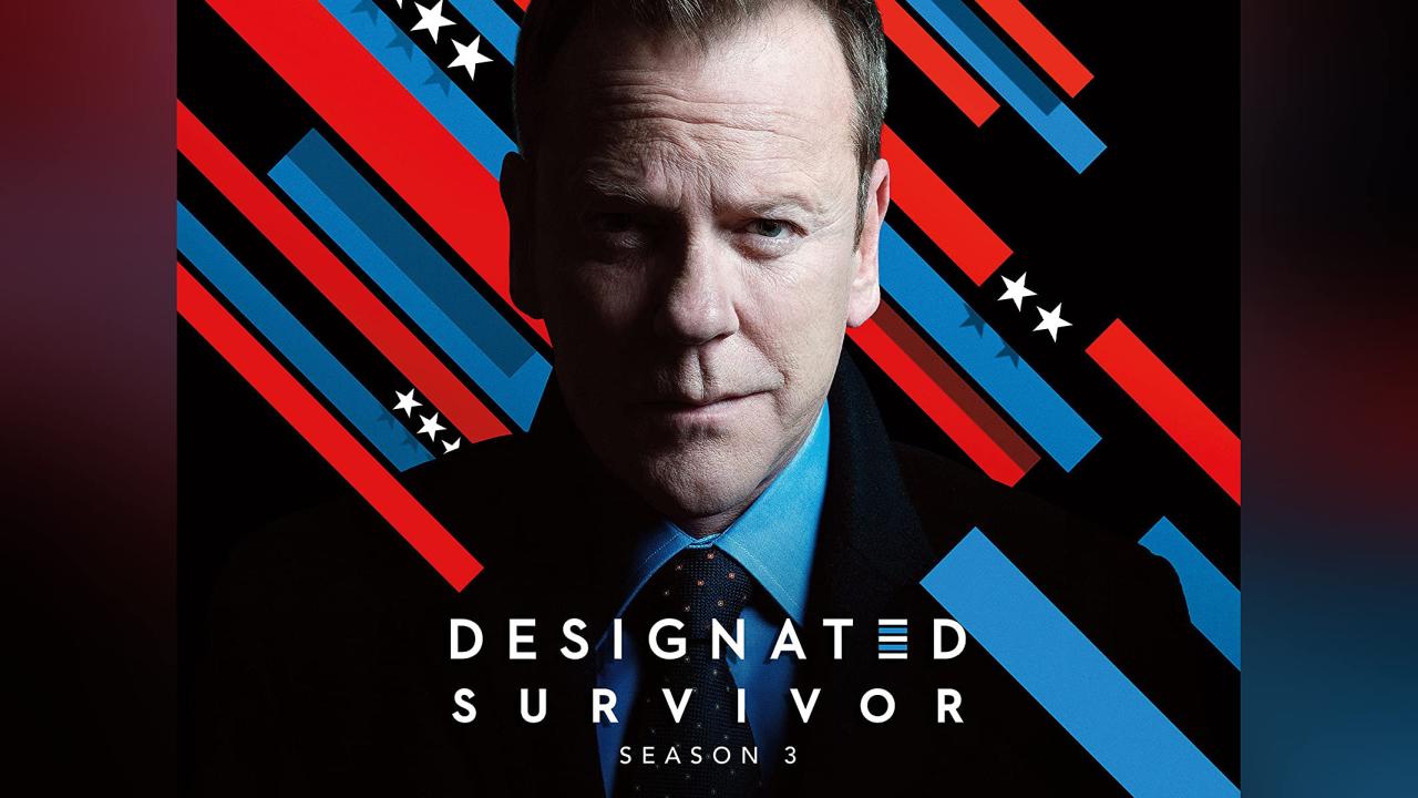 مسلسل Designated Survivor الموسم الثالث الحلقة 1 الاولي مترجمة