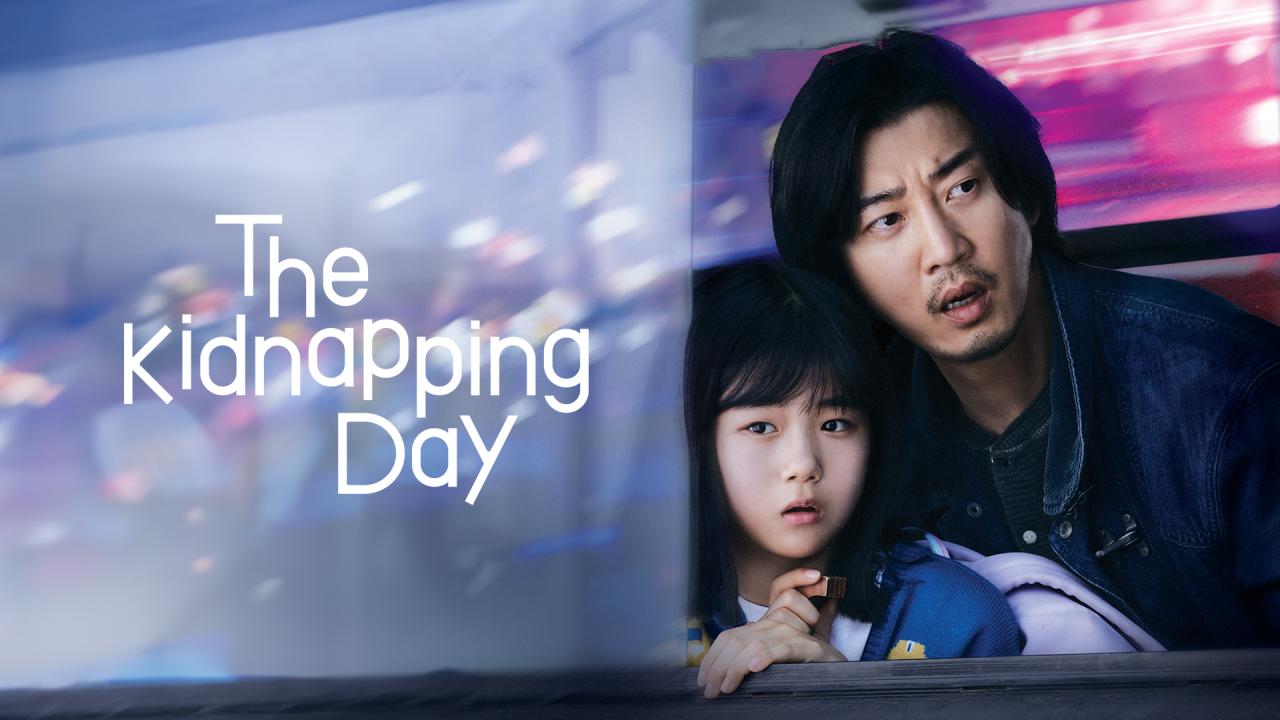 مسلسل The Kidnapping Day الحلقة 1 الاولي مترجمة