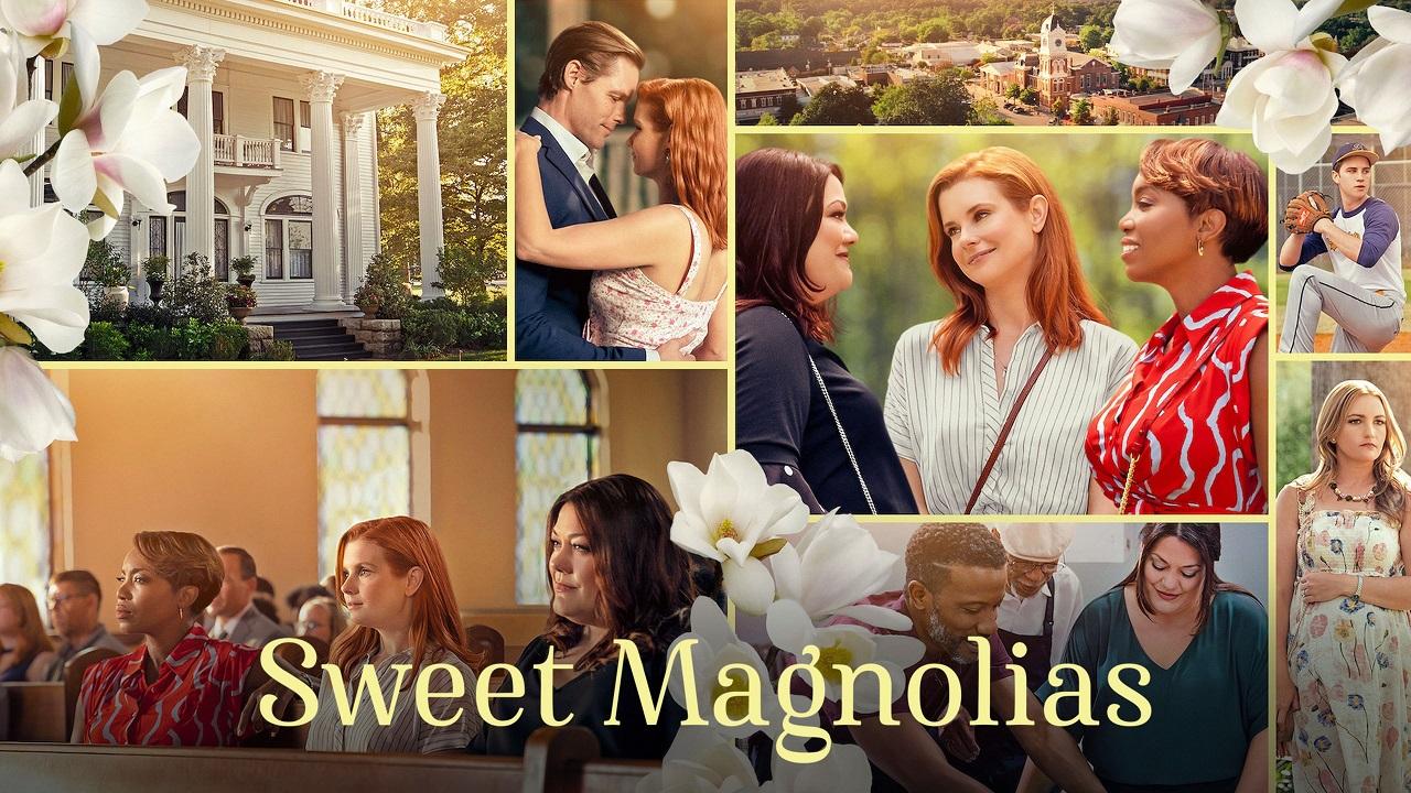 مسلسل Sweet Magnolias الموسم الاول الحلقة 1 الاولي مترجمة