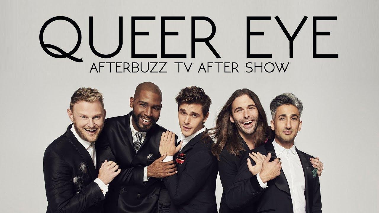 مسلسل Queer Eye الموسم الاول الحلقة 1 الاولي مترجمة