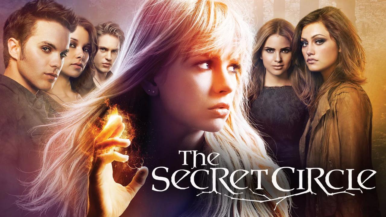 مسلسل The Secret Circle