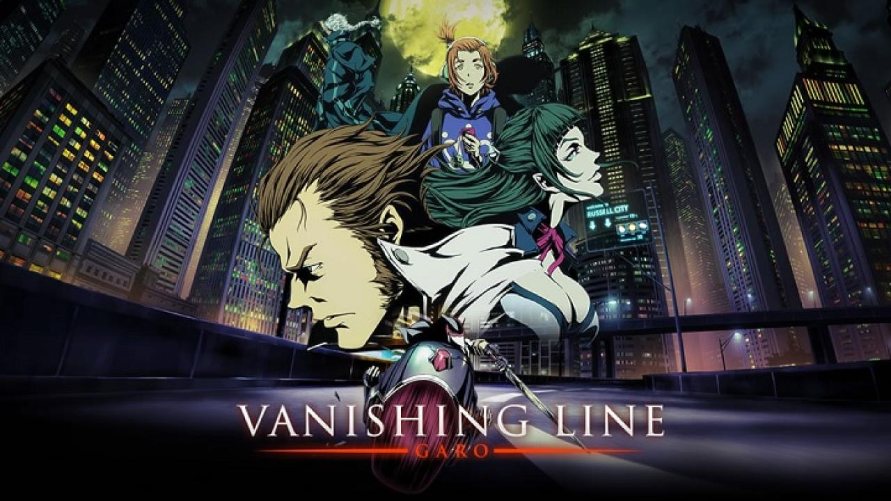 انمي Garo Vanishing Line