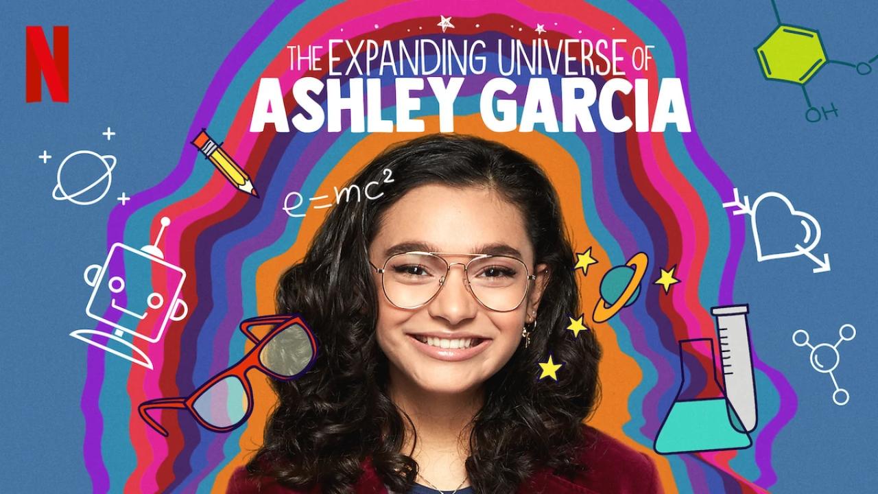 مسلسل The Expanding Universe of Ashley Garcia الموسم الاول الحلقة 1 الاولي مترجمة