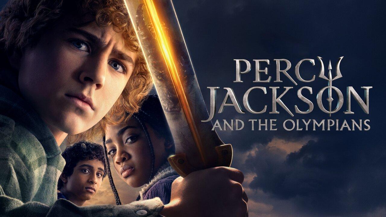 مسلسل Percy Jackson and the Olympians الموسم الاول الحلقة 1 الاولي مترجمة