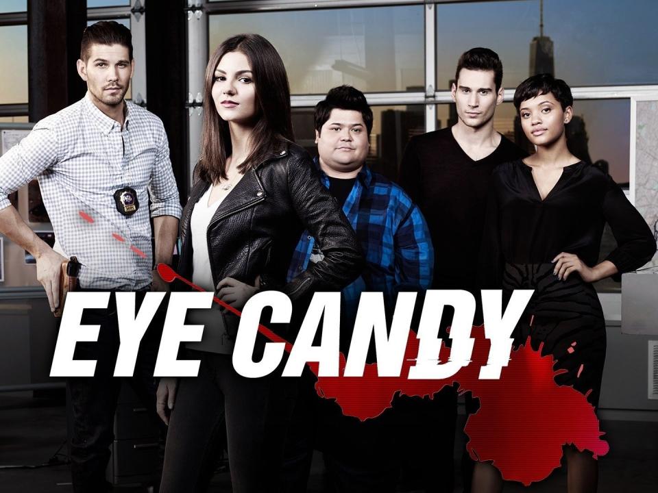 مسلسل Eye Candy الموسم الاول الحلقة 1 الاولي مترجمة