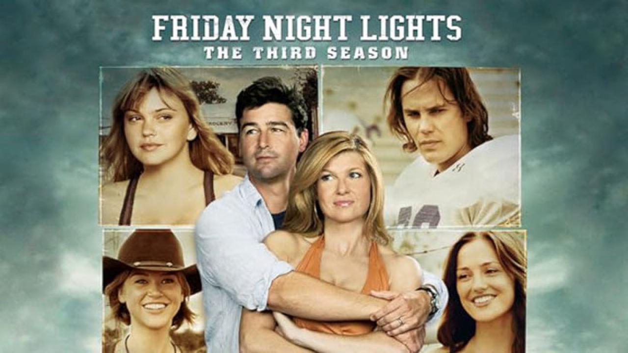 مسلسل Friday Night Lights الموسم الثالث الحلقة 1 الاولي مترجمة