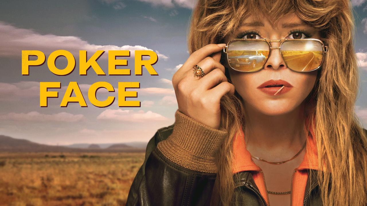 مسلسل Poker Face الموسم الاول الحلقة 1 الاولي مترجمة