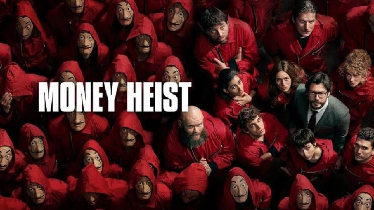 La casa de papel