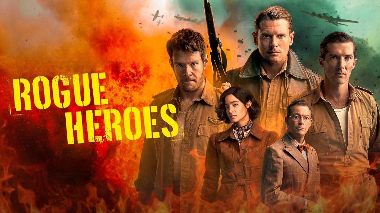 مسلسل Rogue Heroes الموسم الثاني الحلقة 1 الاولي مترجمة