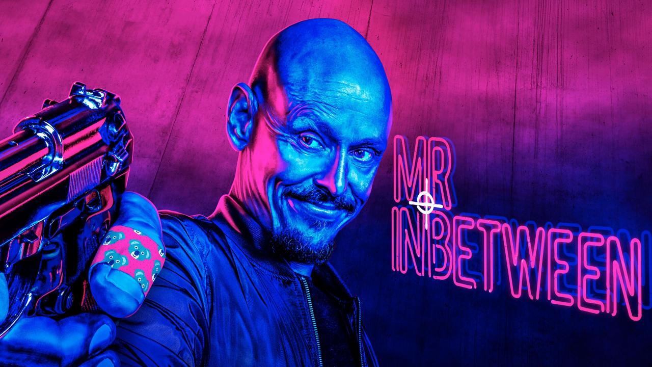 مسلسل Mr Inbetween الموسم الاول الحلقة 1 الاولي مترجمة