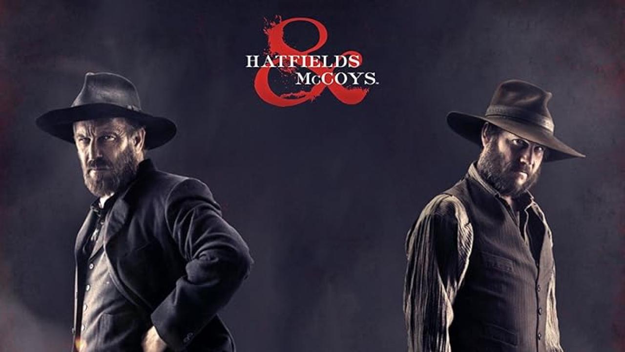 مسلسل Hatfields & McCoys