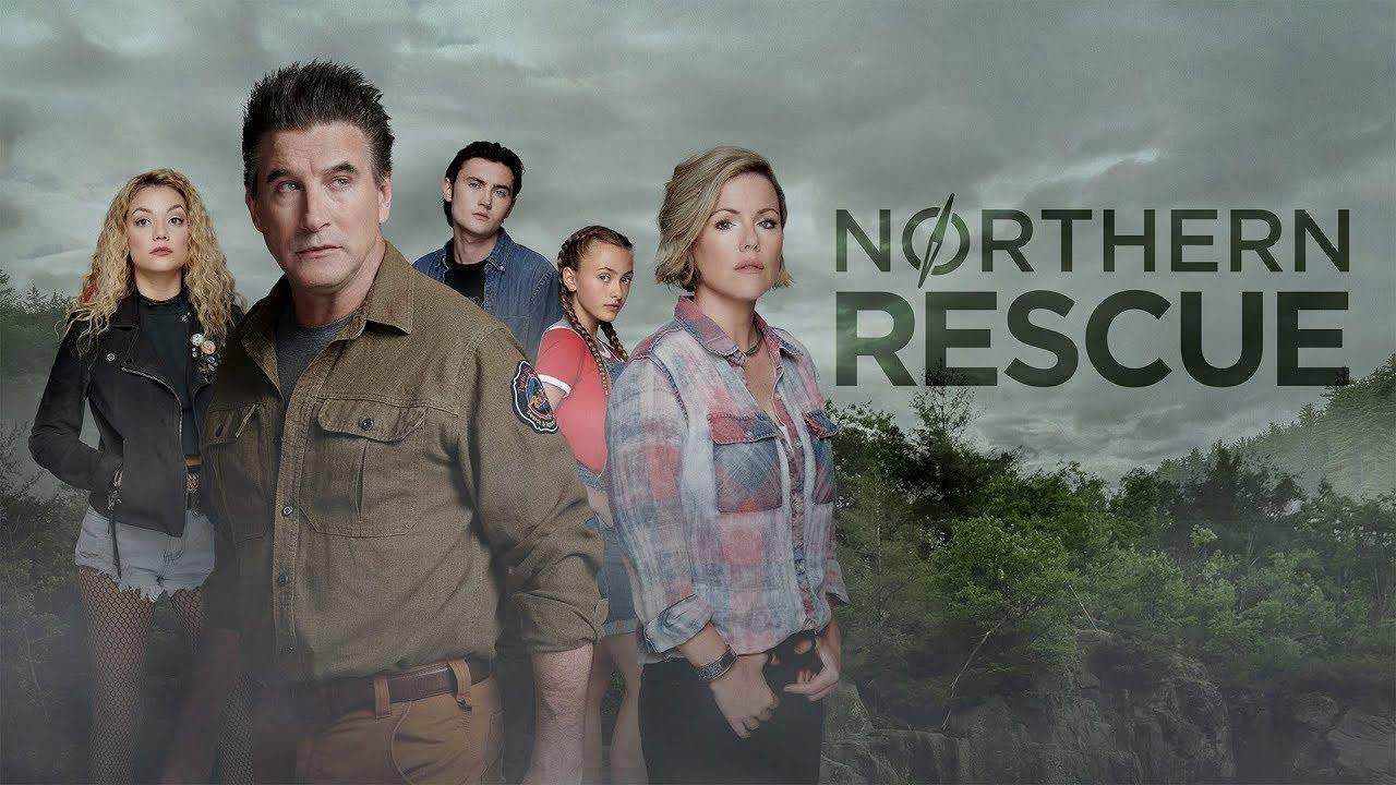 مسلسل Northern Rescue