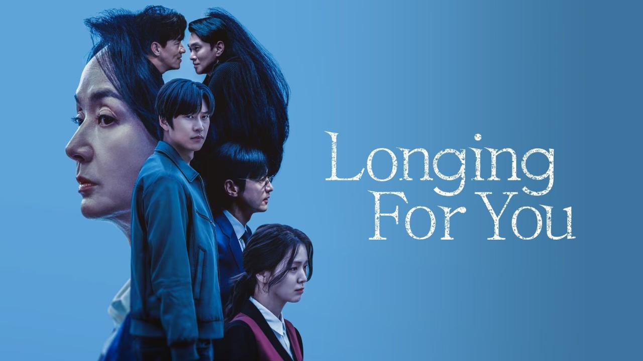 Longing for You - اشتاق إليك