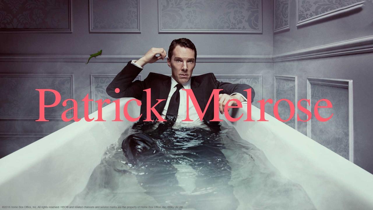 مسلسل Patrick Melrose الموسم الاول الحلقة 1 الاولي مترجمة