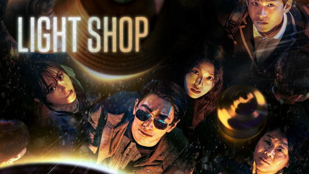 مسلسل Light Shop - متجر الضوء