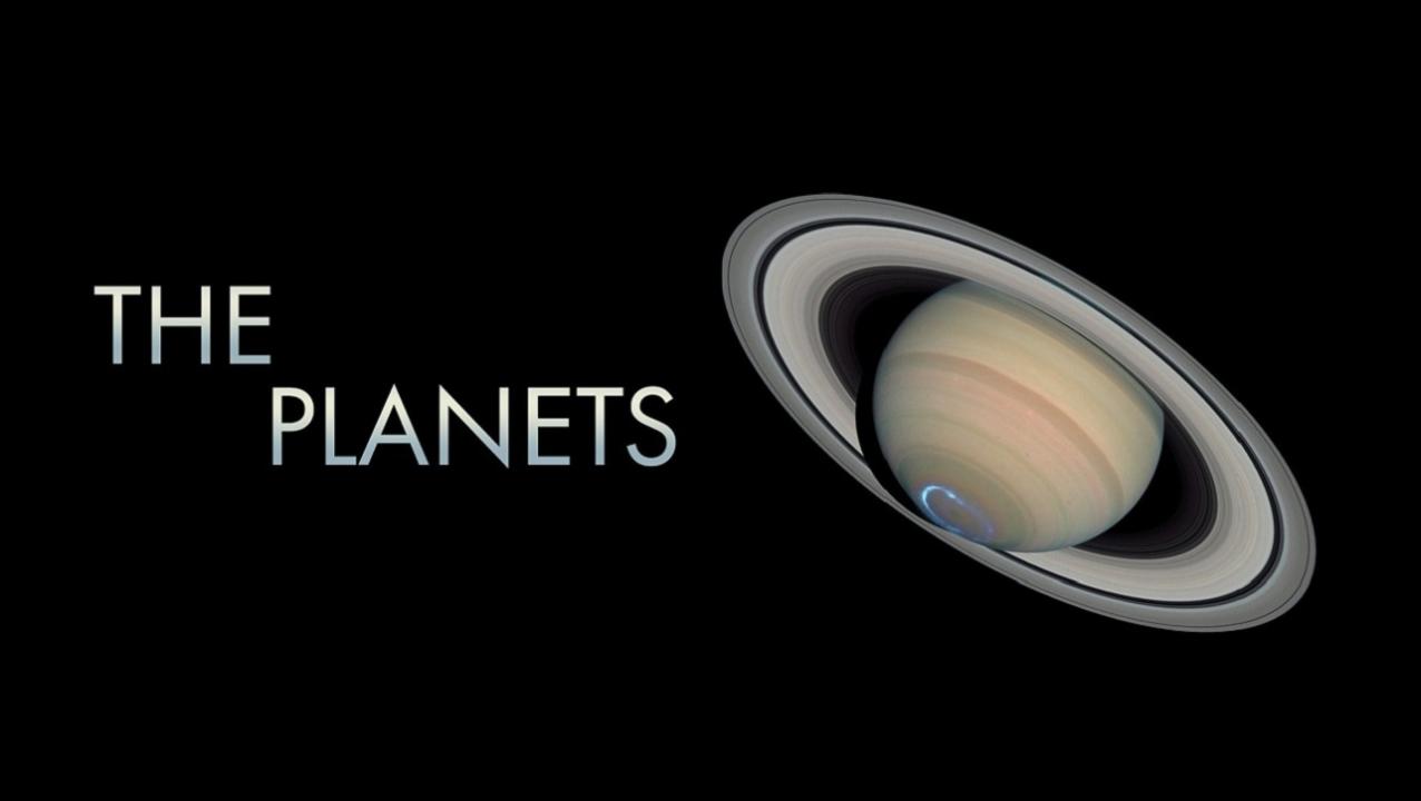 مسلسل The Planets الحلقة 1 الاولي مترجمة