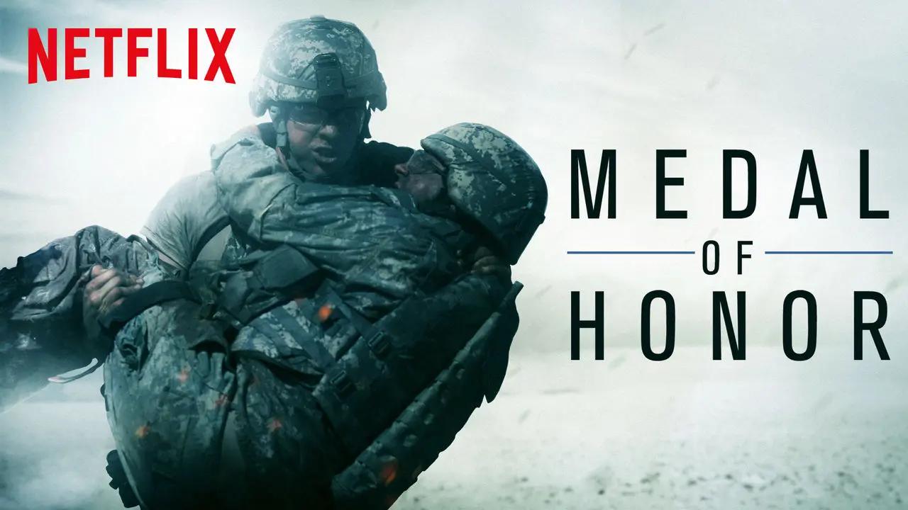 مسلسل Medal of Honor الموسم الاول الحلقة 1 الاولي مترجمة