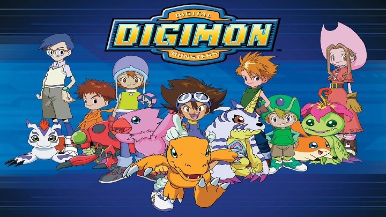 Digimon Adventure