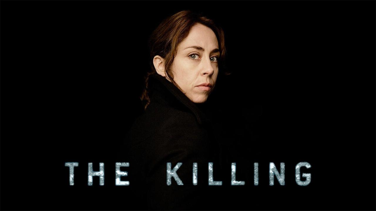 مسلسل The Killing الموسم الاول الحلقة 1 الاولي مترجمة