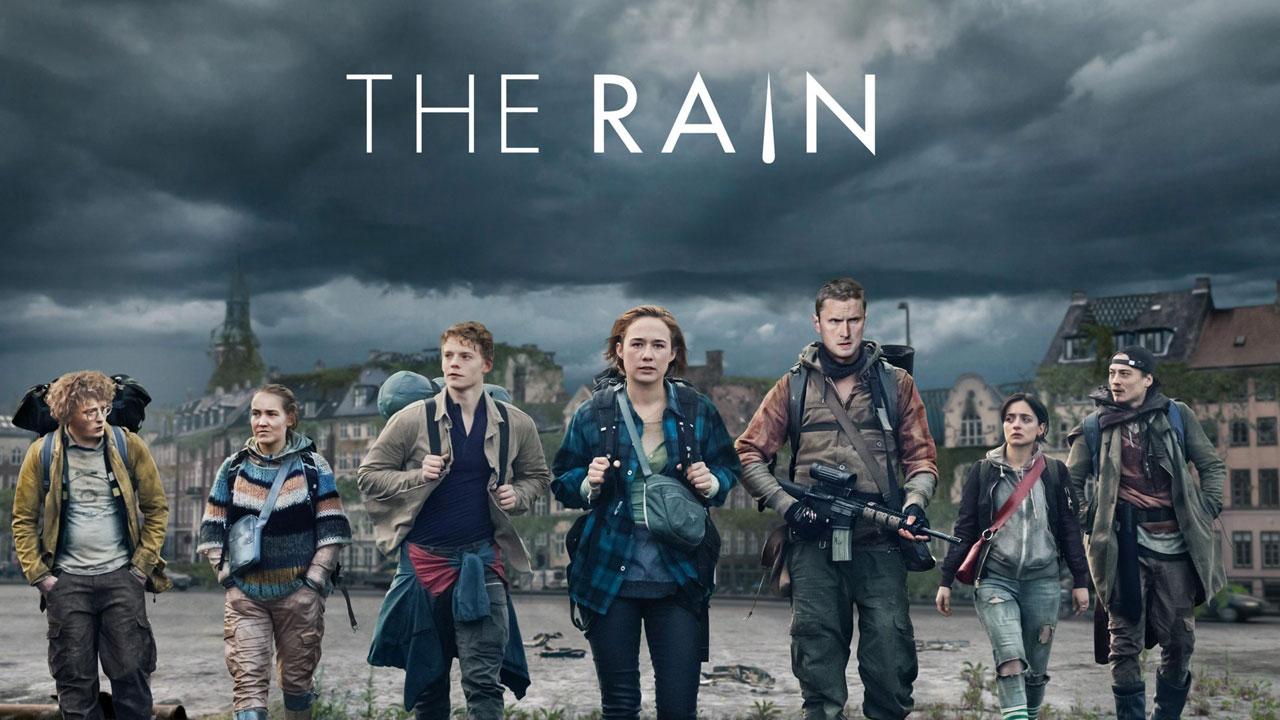 مسلسل The Rain الموسم الاول الحلقة 1 الاولي مترجمة